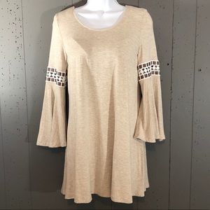 Lapis Boho long top